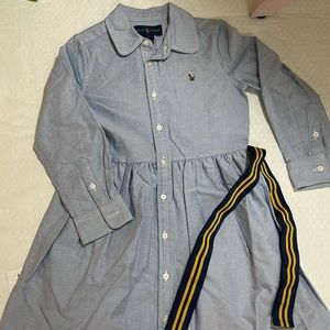 dress! ralph lauren size 5